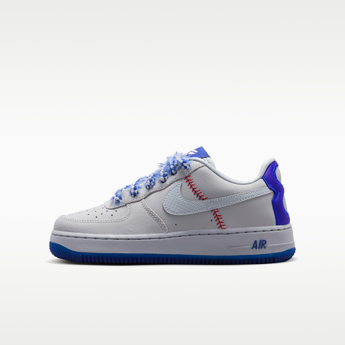 NIKE公式】 エアフォース1 グレー シューズ【ナイキ公式通販】